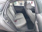 2020 Honda Civic Lx Gray vin: 2HGFC2F68LH506038