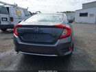 2020 Honda Civic Lx Gray vin: 2HGFC2F68LH506038