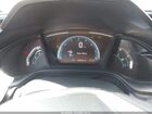 2019 Honda Civic Lx Red vin: 2HGFC2F6XKH535684