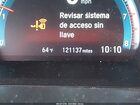 2018 Honda Civic Ex Черный vin: 2HGFC2F72JH542085