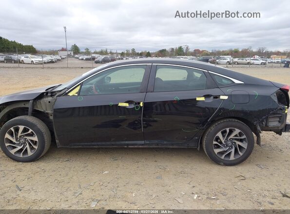 2HGFC2F72JH542085 2018 HONDA CIVIC Черный 