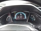 2018 Honda Civic Ex Черный vin: 2HGFC2F72JH542085