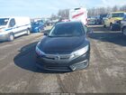 2018 Honda Civic Ex Черный vin: 2HGFC2F73JH563043