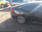 2018 Honda Civic Ex Черный vin: 2HGFC2F73JH563043