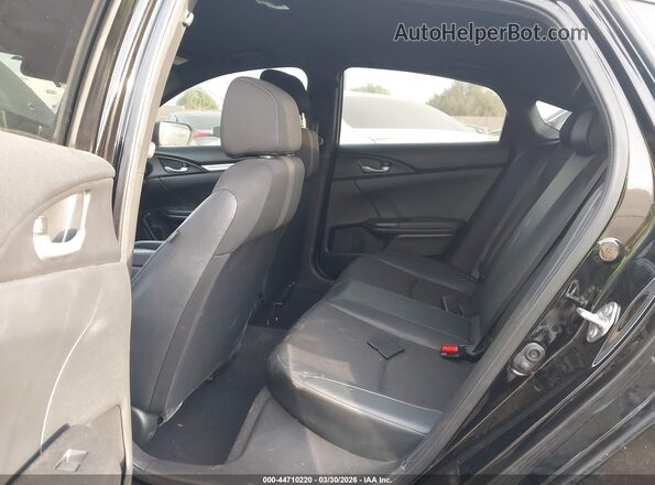 2HGFC2F80LH590261 2020 HONDA CIVIC Черный Вид наклейки с VIN-кодом