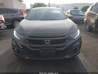 2020 Honda Civic Sport Черный vin: 2HGFC2F80LH590261