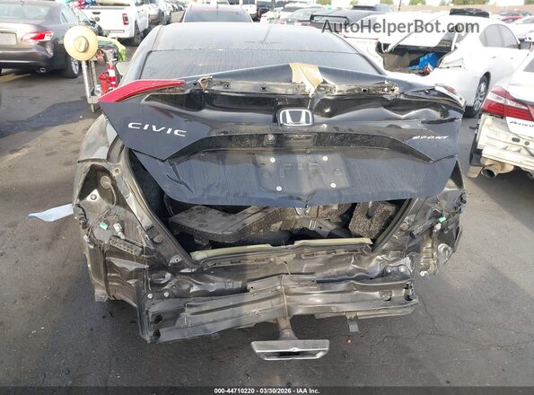 2HGFC2F80LH590261 2020 HONDA CIVIC Черный 