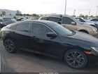 2020 Honda Civic Sport Черный vin: 2HGFC2F80LH590261