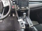 2020 Honda Civic Sport Черный vin: 2HGFC2F80LH590261