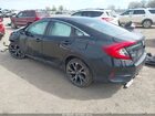 2021 Honda Civic Sport Black vin: 2HGFC2F80MH505792 2021 Honda Civic Sport Black vin: 2HGFC2F80MH505792