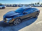 2019 Honda Civic Sport Black vin: 2HGFC2F81KH582782