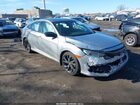 2020 Honda Civic Sport Gray vin: 2HGFC2F87LH559976