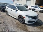 2021 Honda Civic Sport White vin: 2HGFC2F87MH533234