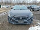 2021 Honda Civic Sport Black vin: 2HGFC2F88MH534862
