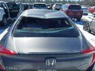 2019 Honda Civic Sport Серый vin: 2HGFC2F89KH510602