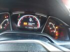 2019 Honda Civic Sport Серый vin: 2HGFC2F89KH510602