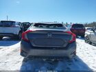 2019 Honda Civic Sport Серый vin: 2HGFC2F89KH510602