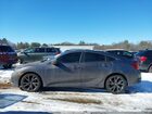 2019 Honda Civic Sport Серый vin: 2HGFC2F89KH510602