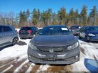 2019 Honda Civic Sport Серый vin: 2HGFC2F89KH510602