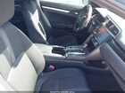 2019 Honda Civic Sport Серый vin: 2HGFC2F89KH510602