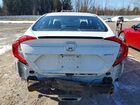 2019 Honda Civic Sport White vin: 2HGFC2F89KH523009