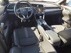 2019 Honda Civic Sport White vin: 2HGFC2F89KH523009