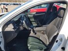 2019 Honda Civic Sport White vin: 2HGFC2F89KH523009