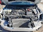 2019 Honda Civic Sport White vin: 2HGFC2F89KH523009