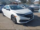 2021 Honda Civic Sport White vin: 2HGFC2F89MH513146