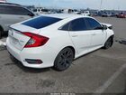 2020 Honda Civic Sport Белый vin: 2HGFC2F8XLH555758