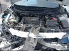 2020 Honda Civic Sport Белый vin: 2HGFC2F8XLH555758