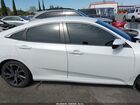 2020 Honda Civic Sport Белый vin: 2HGFC2F8XLH555758