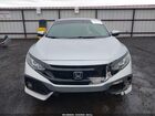2019 Honda Civic Si   Серебряный vin: 2HGFC3A52KH753218