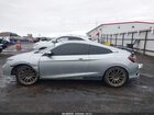 2019 Honda Civic Si   Серебряный vin: 2HGFC3A52KH753218