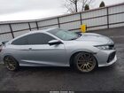 2019 Honda Civic Si   Серебряный vin: 2HGFC3A52KH753218