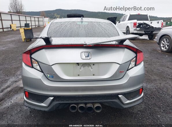 2HGFC3A52KH753218 2019 HONDA CIVIC SI Серебряный 