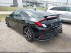 2019 Honda Civic Si   Черный vin: 2HGFC3A52KH755308