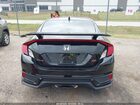 2019 Honda Civic Si   Черный vin: 2HGFC3A52KH755308