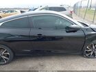 2019 Honda Civic Si   Черный vin: 2HGFC3A52KH755308
