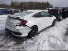 2020 Honda Civic Si Coupe White vin: 2HGFC3A53LH753794