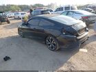 2017 Honda Civic Si Black vin: 2HGFC3A57HH755071