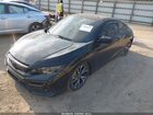 2017 Honda Civic Si Black vin: 2HGFC3A57HH755071