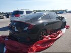 2019 Honda Civic Si   Черный vin: 2HGFC3A57KH751934