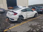 2019 Honda Civic Si Белый vin: 2HGFC3A59KH754673 2019 Honda Civic Si Белый vin: 2HGFC3A59KH754673