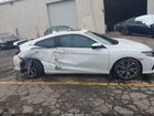 2019 Honda Civic Si Белый vin: 2HGFC3A59KH754673 2019 Honda Civic Si Белый vin: 2HGFC3A59KH754673