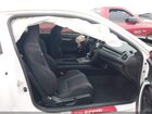 2019 Honda Civic Si White vin: 2HGFC3A59KH755452 2019 Honda Civic Si White vin: 2HGFC3A59KH755452