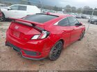 2020 Honda Civic Si Coupe Красный vin: 2HGFC3A5XLH750343 2020 Honda Civic Si Coupe Красный vin: 2HGFC3A5XLH750343