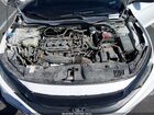 2019 Honda Civic Ex Белый vin: 2HGFC3B34KH353027