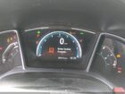 2019 Honda Civic Ex Белый vin: 2HGFC3B34KH353027