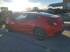 2019 Honda Civic Ex Красный vin: 2HGFC3B37KH353779